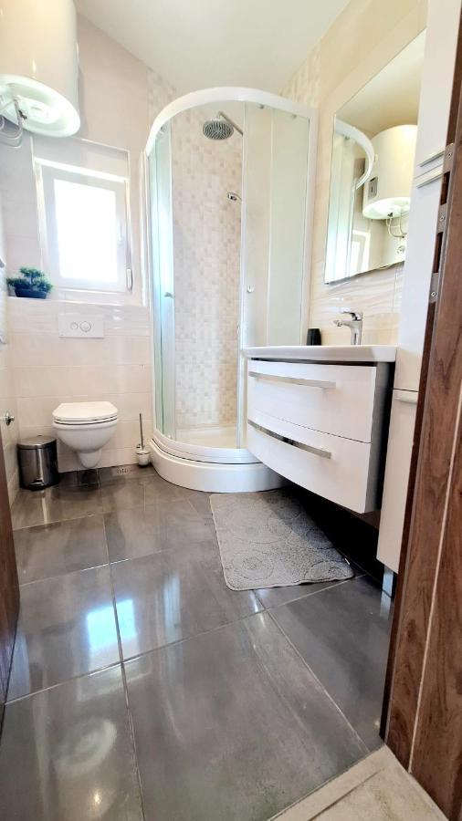 Apartman Tutti シベニク エクステリア 写真